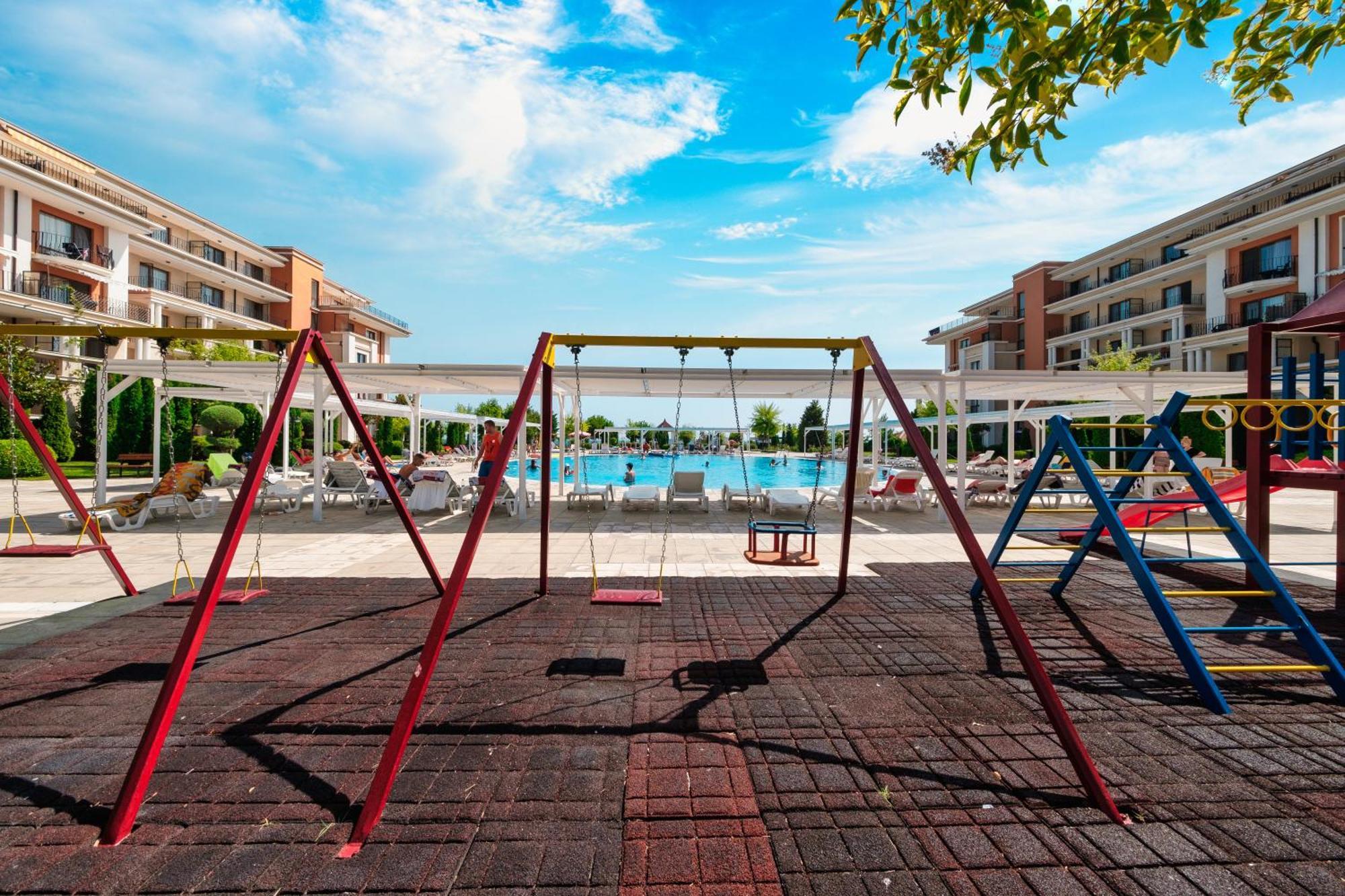 Prestige Mer D'Azur Sunny Beach Exterior photo