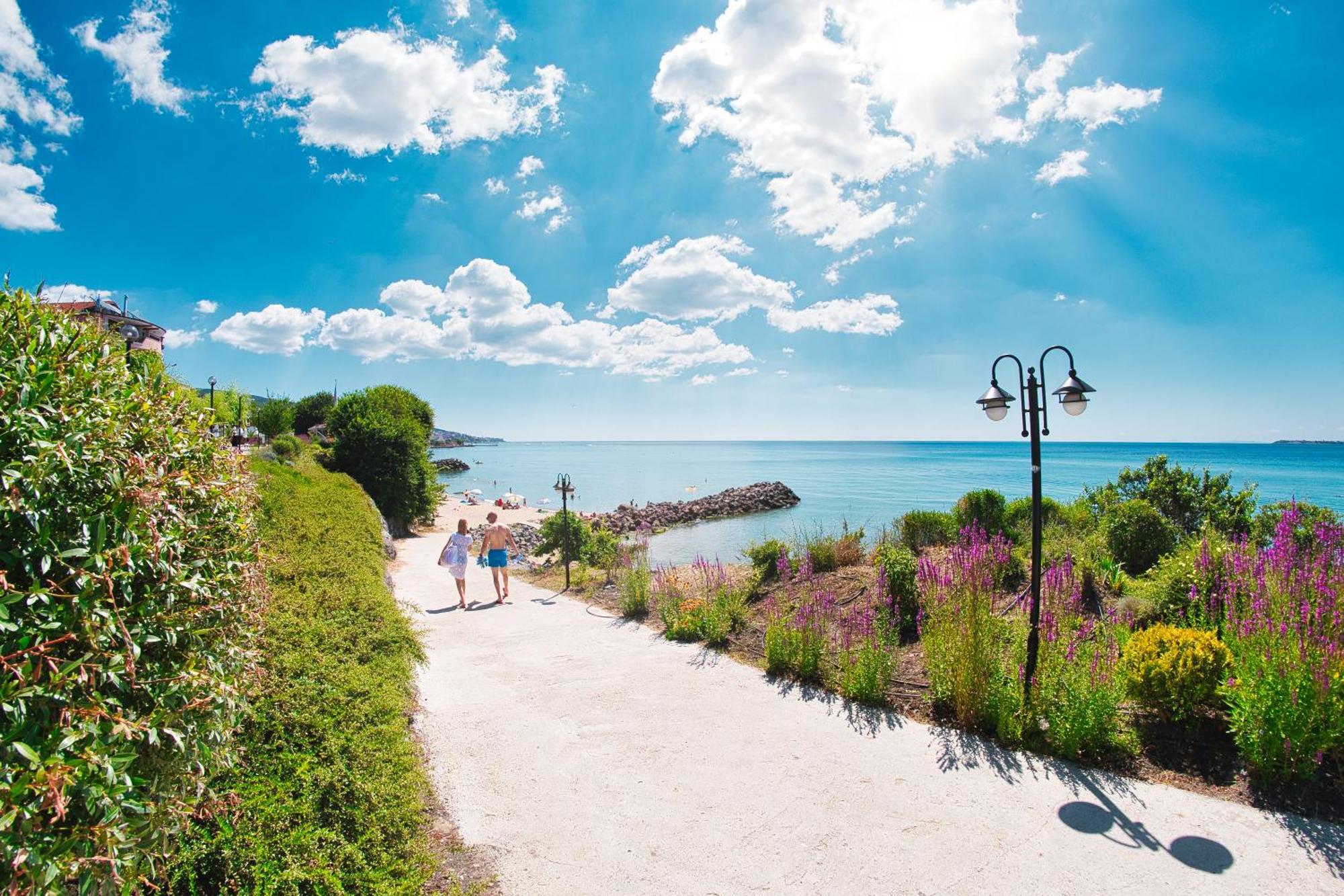 Prestige Mer D'Azur Sunny Beach Exterior photo