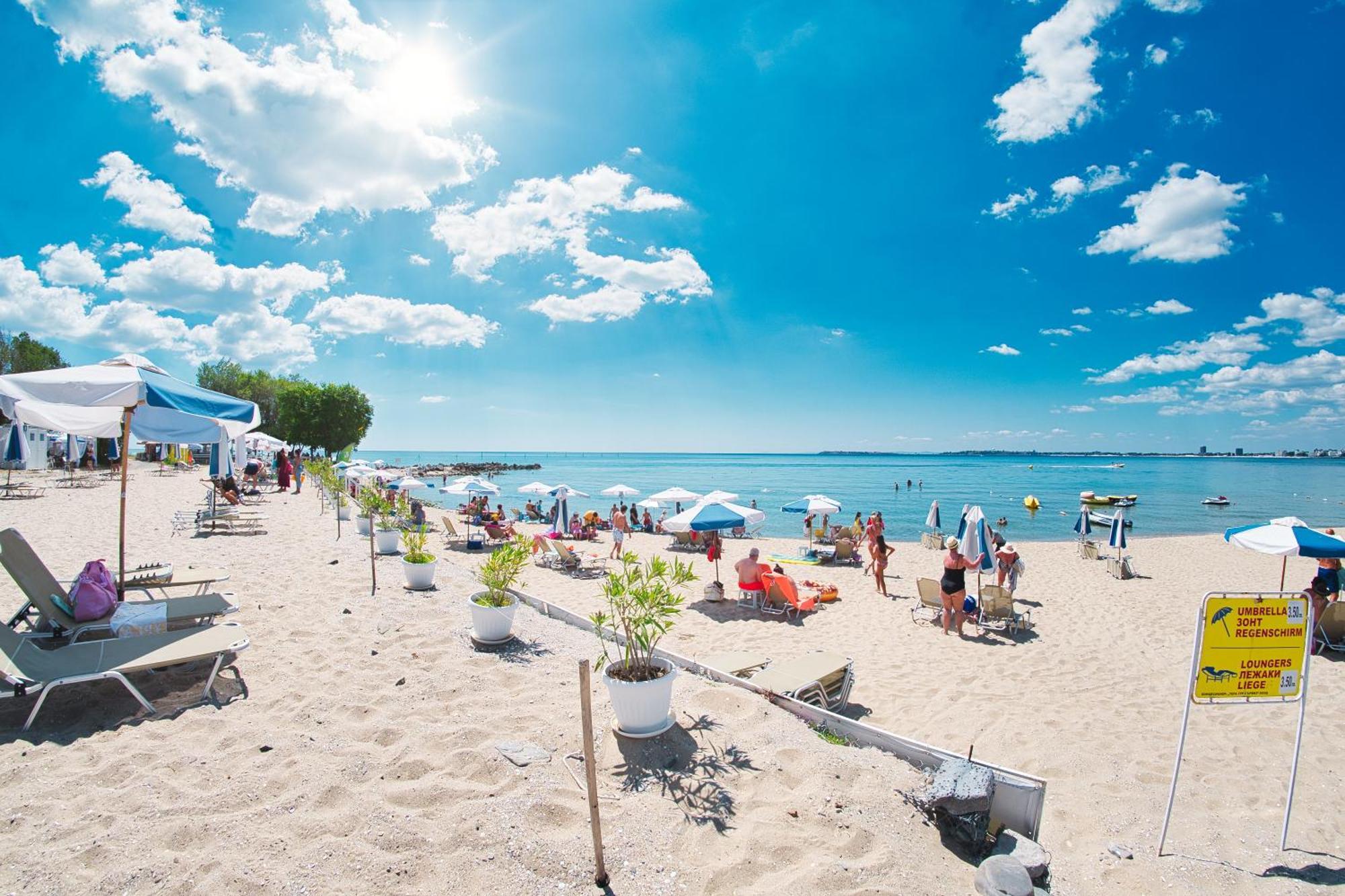 Prestige Mer D'Azur Sunny Beach Exterior photo