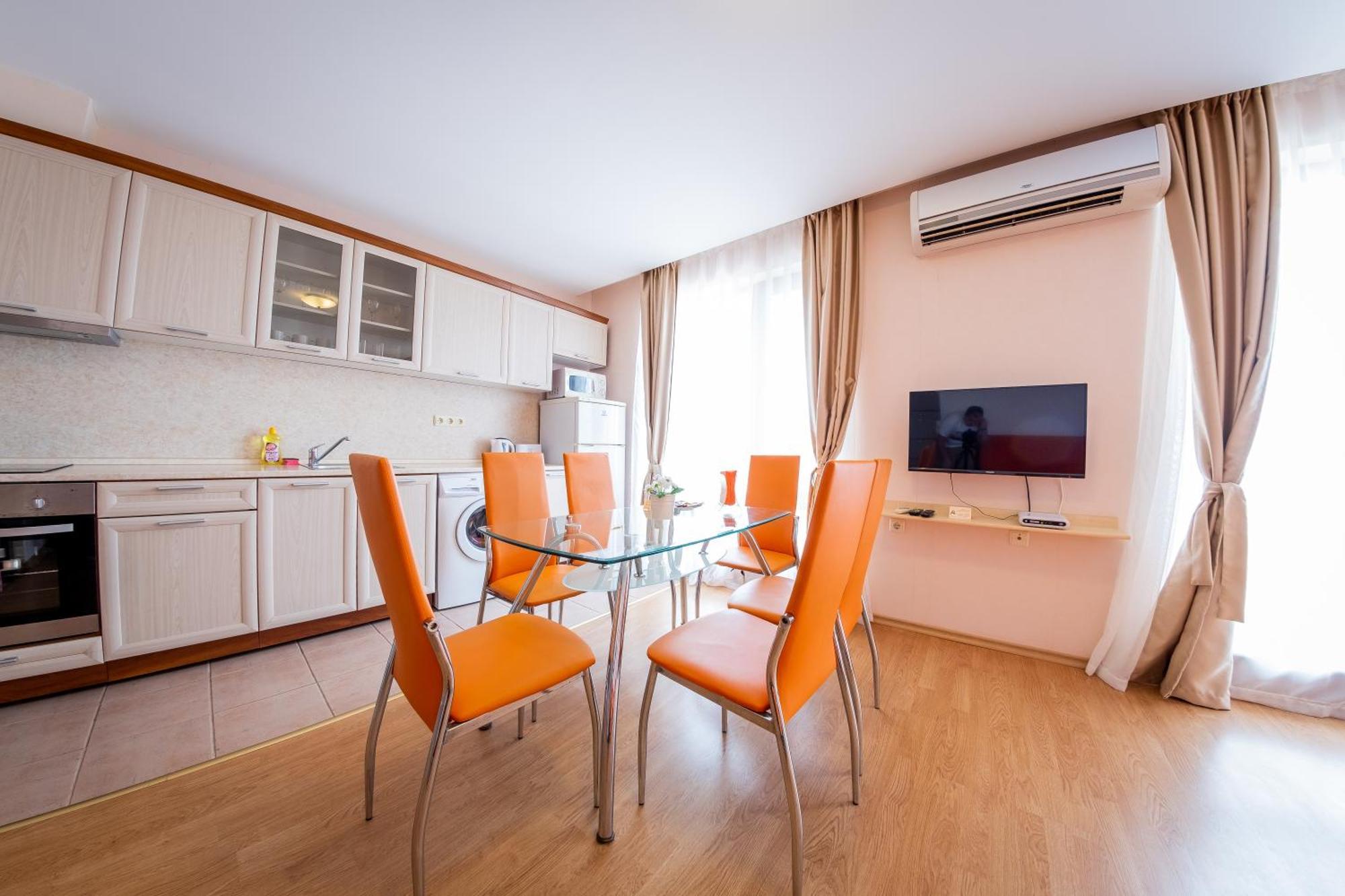 Prestige Mer D'Azur Sunny Beach Exterior photo