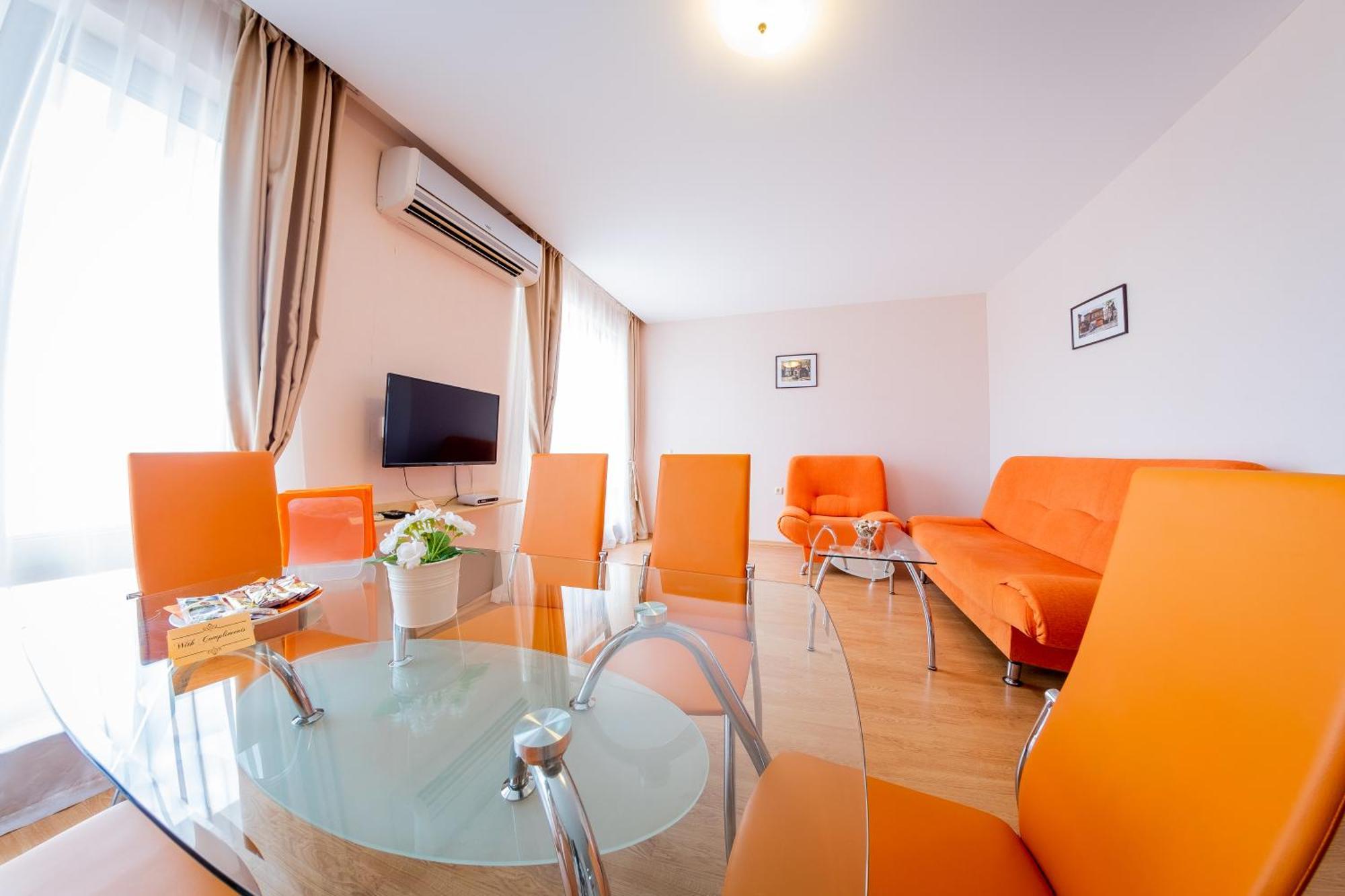 Prestige Mer D'Azur Sunny Beach Exterior photo